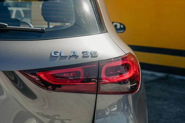 2023 Mercedes-Benz GLA-CLASS 4MATIC