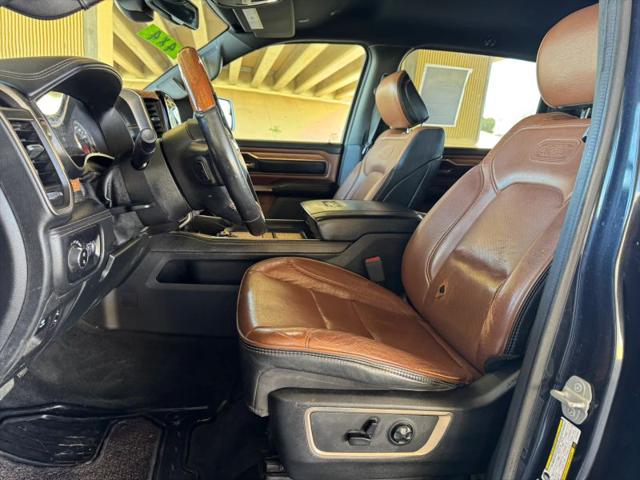 2020 Ram 1500 Laramie Longhorn Crew Cab 4x4 5'7" Box
