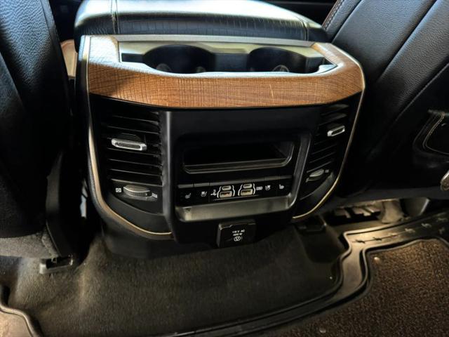 2020 Ram 1500 Laramie Longhorn Crew Cab 4x4 5'7" Box