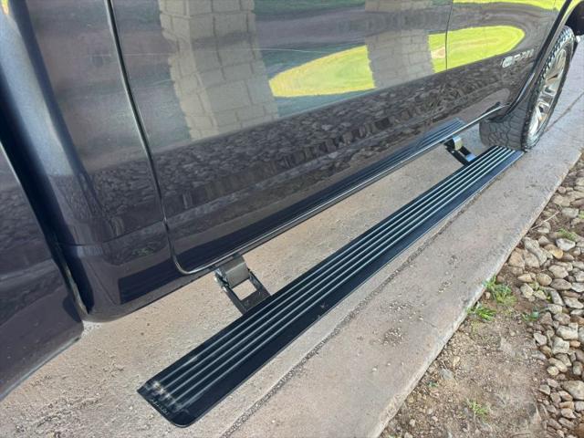 2020 Ram 1500 Laramie Longhorn Crew Cab 4x4 5'7" Box