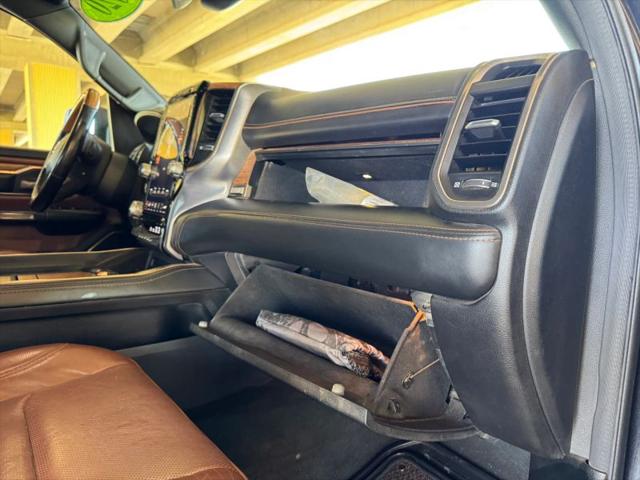 2020 Ram 1500 Laramie Longhorn Crew Cab 4x4 5'7" Box
