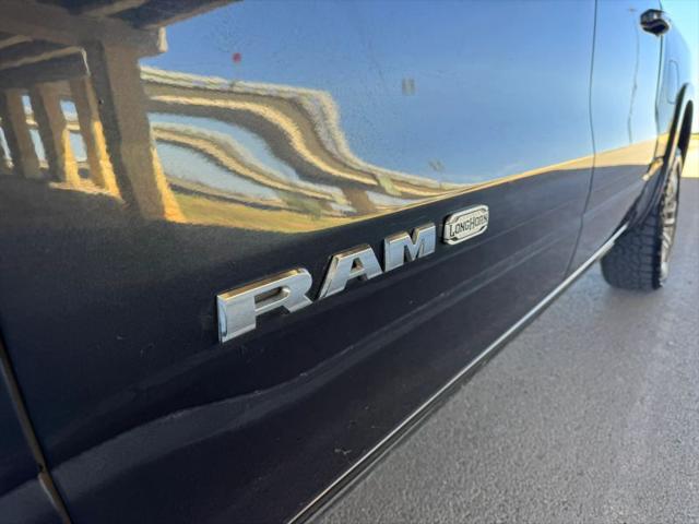 2020 Ram 1500 Laramie Longhorn Crew Cab 4x4 5'7" Box