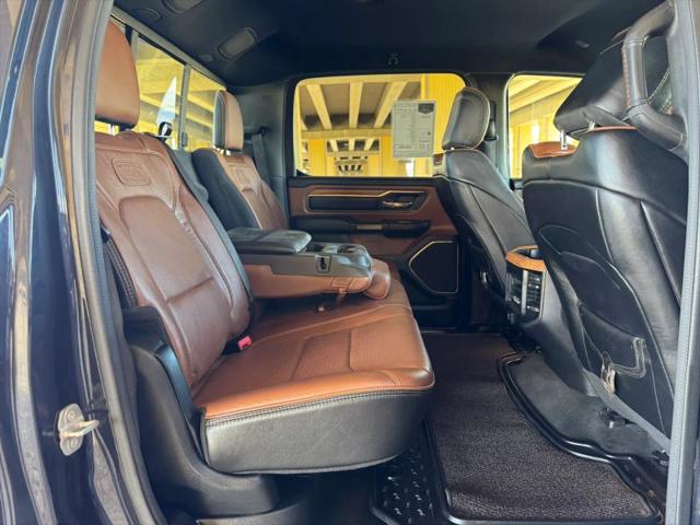 2020 Ram 1500 Laramie Longhorn Crew Cab 4x4 5'7" Box