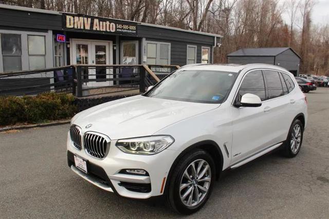 2018 BMW X3 xDrive30i for sale in Stafford, VA