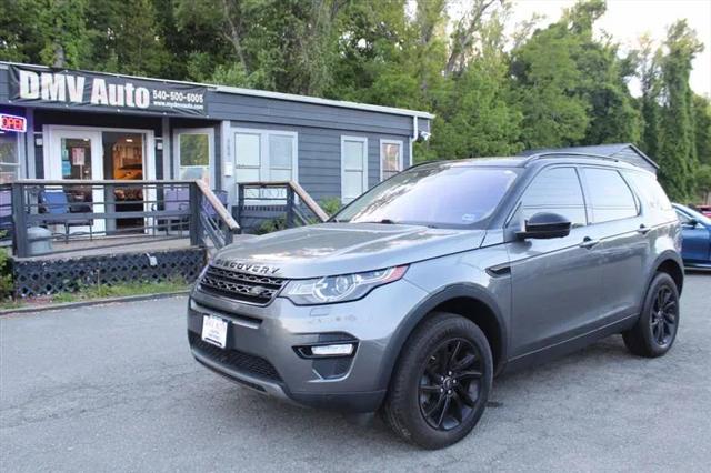 2018 Land Rover Discovery Sport HSE for sale in Stafford, VA