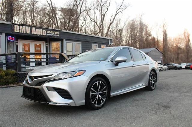2020 Toyota Camry SE for sale in Stafford, VA