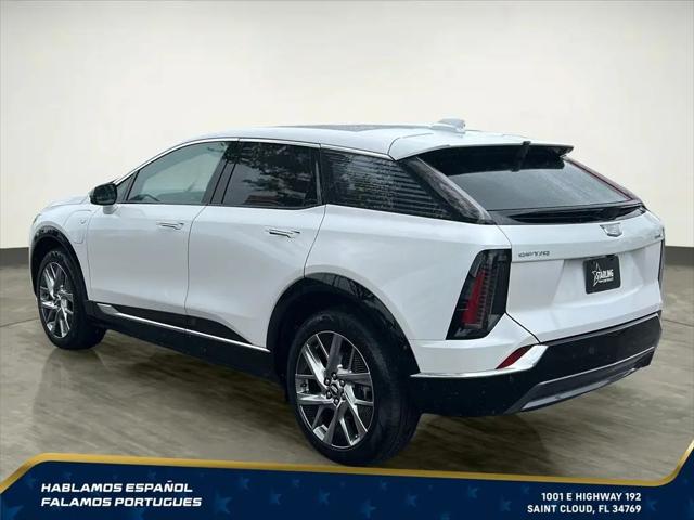 2025 Cadillac iQ Luxury 2 AWD