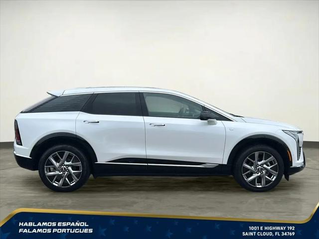 2025 Cadillac iQ Luxury 2 AWD