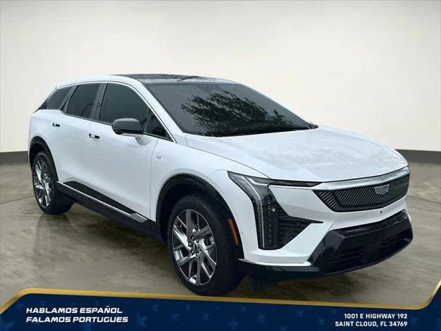 2025 Cadillac iQ Luxury 2 AWD