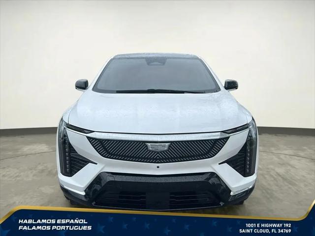 2025 Cadillac iQ Luxury 2 AWD