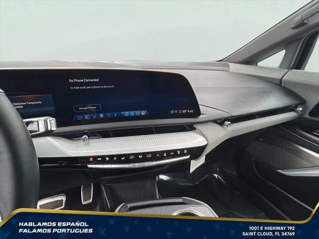 2025 Cadillac iQ Luxury 2 AWD