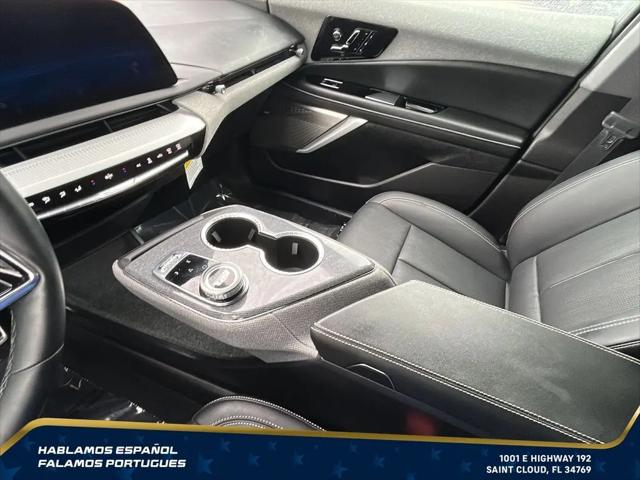 2025 Cadillac iQ Luxury 2 AWD