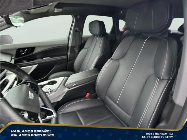 2025 Cadillac iQ Luxury 2 AWD