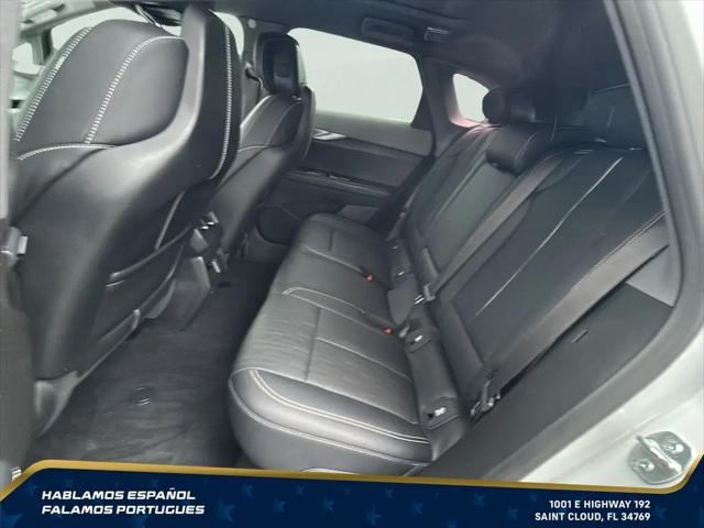 2025 Cadillac iQ Luxury 2 AWD