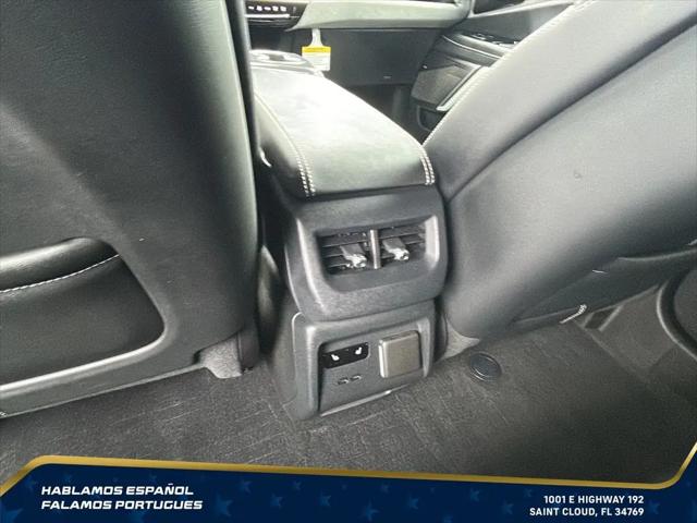 2025 Cadillac iQ Luxury 2 AWD