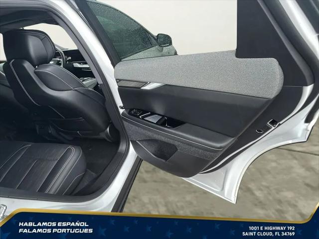 2025 Cadillac iQ Luxury 2 AWD