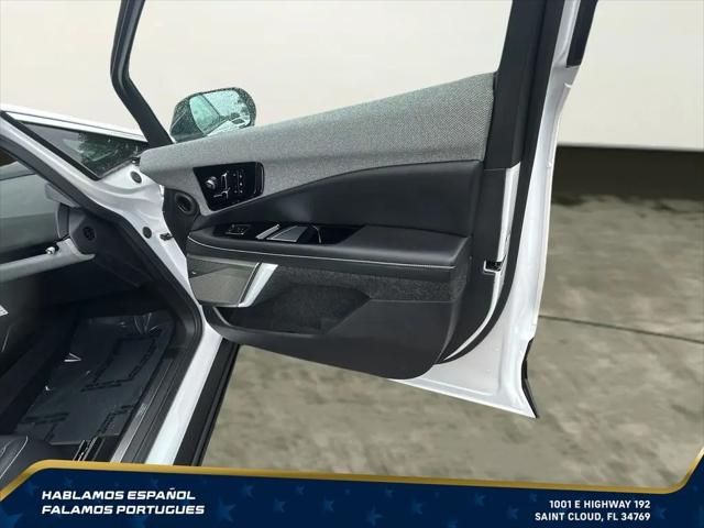 2025 Cadillac iQ Luxury 2 AWD