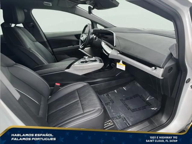 2025 Cadillac iQ Luxury 2 AWD