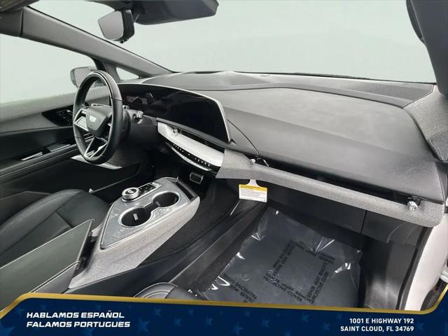 2025 Cadillac iQ Luxury 2 AWD