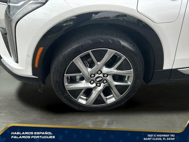 2025 Cadillac iQ Luxury 2 AWD