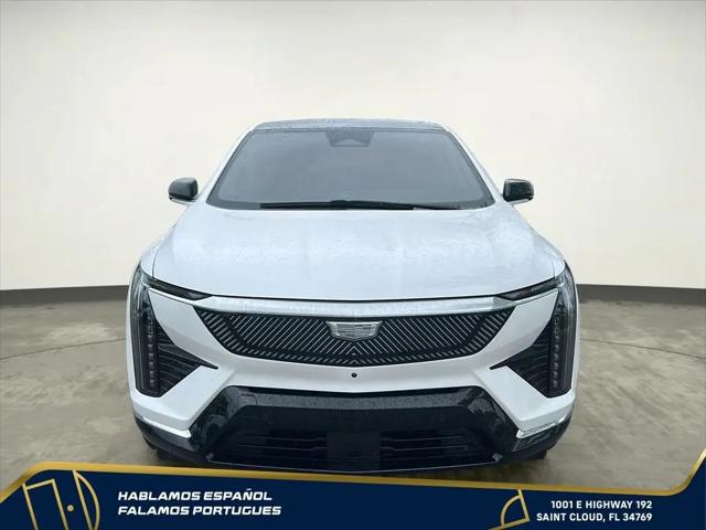 2025 Cadillac iQ Luxury 2 AWD