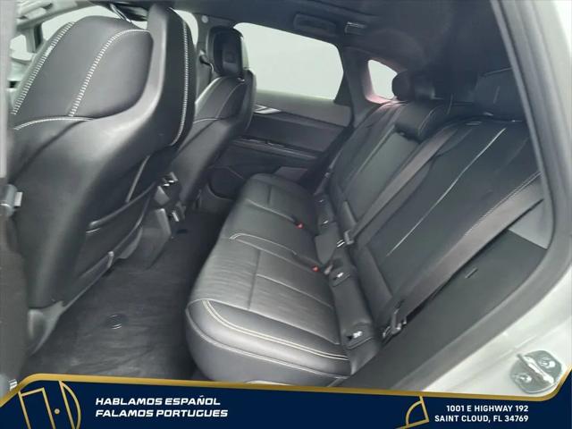 2025 Cadillac iQ Luxury 2 AWD