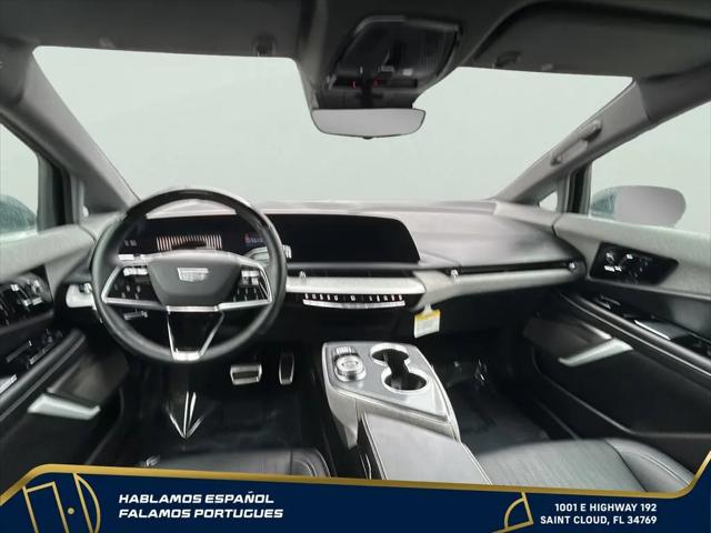 2025 Cadillac iQ Luxury 2 AWD