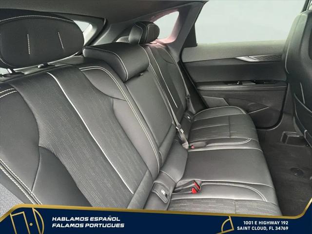 2025 Cadillac iQ Luxury 2 AWD