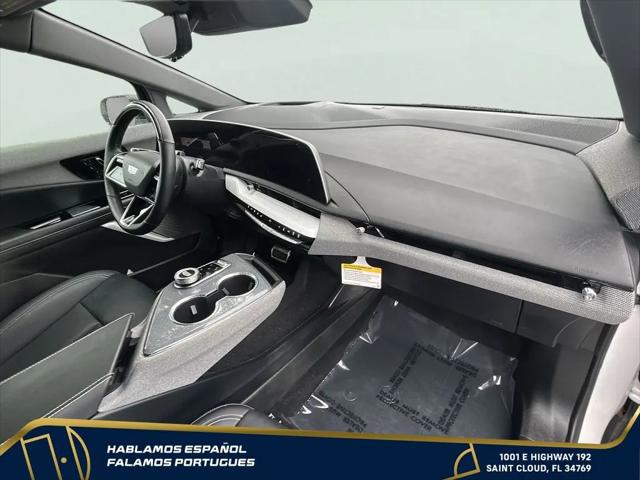 2025 Cadillac iQ Luxury 2 AWD