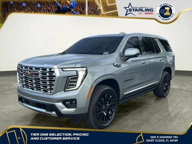 2026 GMC Yukon 4WD Denali for sale in Saint Cloud, FL