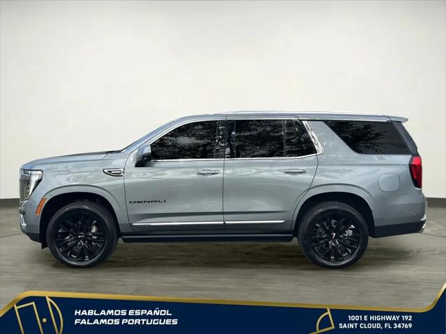 2026 GMC Yukon 4WD Denali