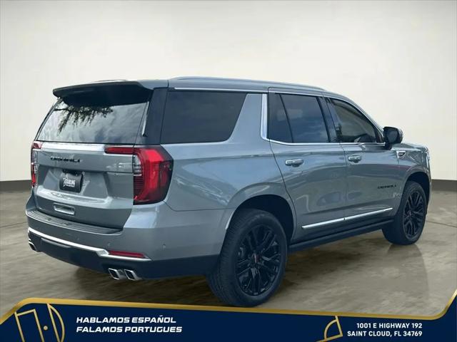 2026 GMC Yukon 4WD Denali