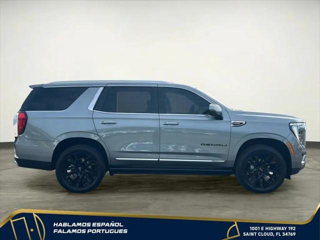 2026 GMC Yukon 4WD Denali