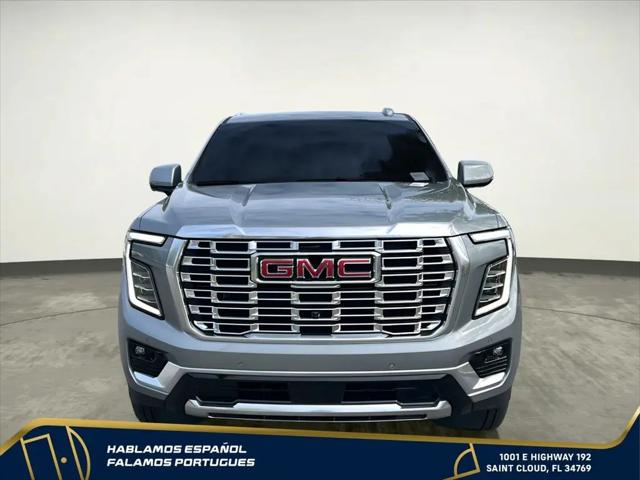 2026 GMC Yukon 4WD Denali
