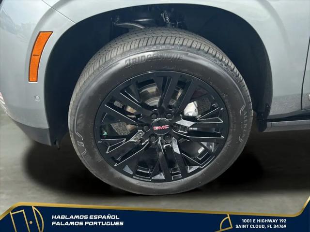 2026 GMC Yukon 4WD Denali