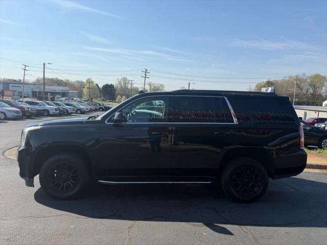 2015 GMC Yukon SLT