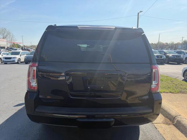 2015 GMC Yukon SLT