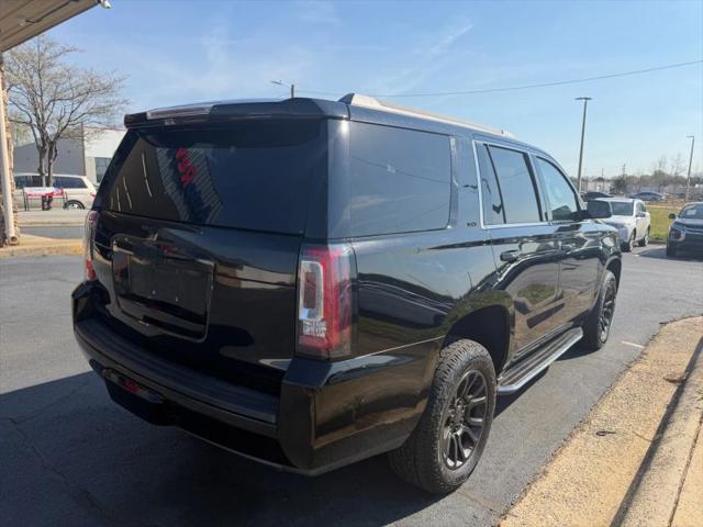 2015 GMC Yukon SLT