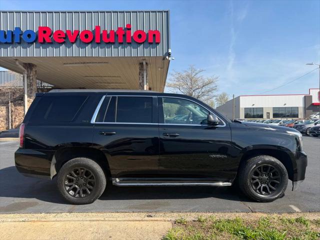2015 GMC Yukon SLT