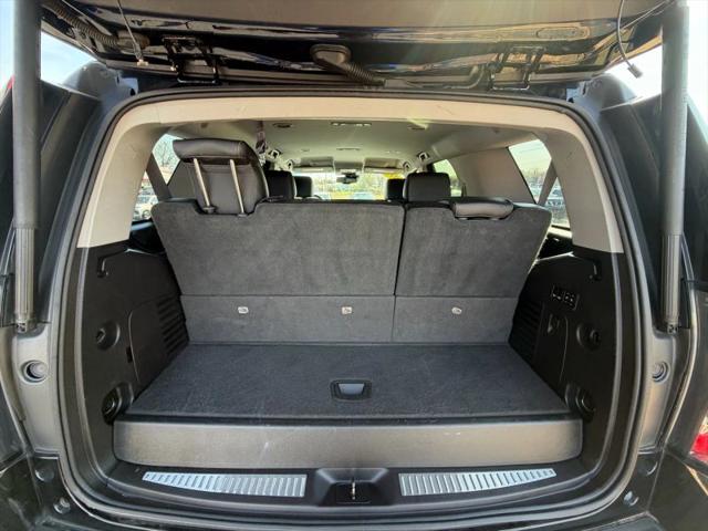 2015 GMC Yukon SLT