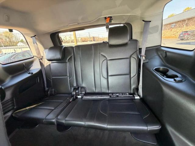 2015 GMC Yukon SLT
