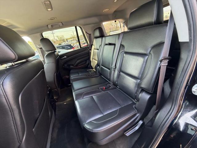 2015 GMC Yukon SLT