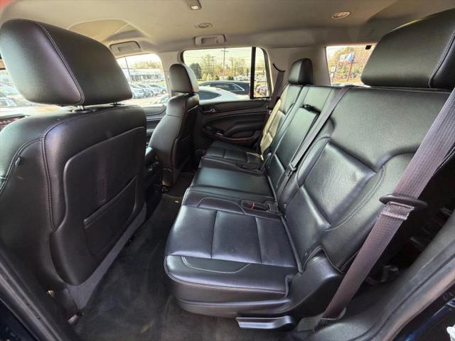 2015 GMC Yukon SLT