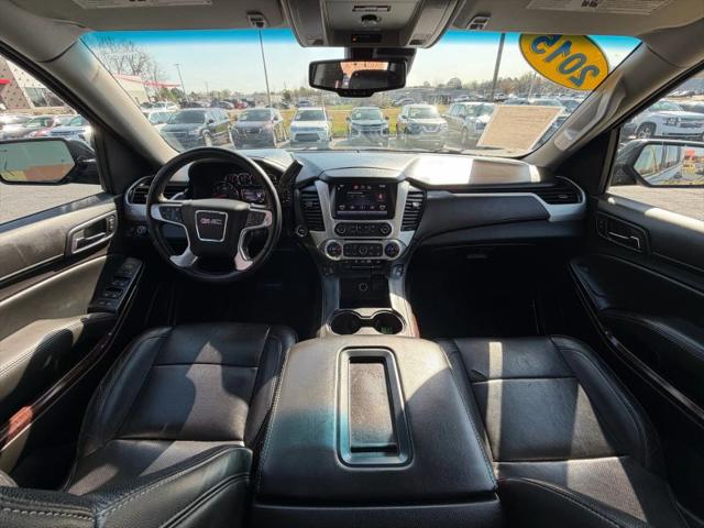 2015 GMC Yukon SLT
