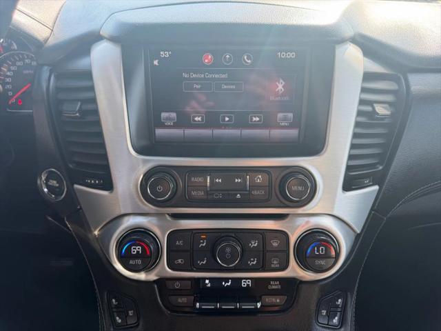 2015 GMC Yukon SLT