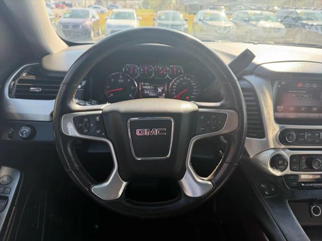 2015 GMC Yukon SLT