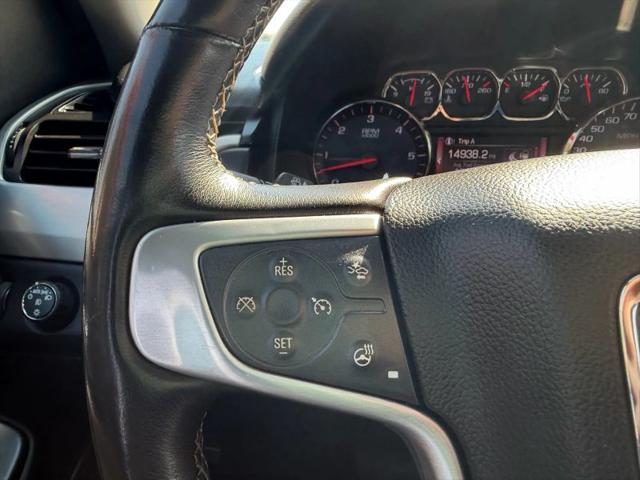 2015 GMC Yukon SLT