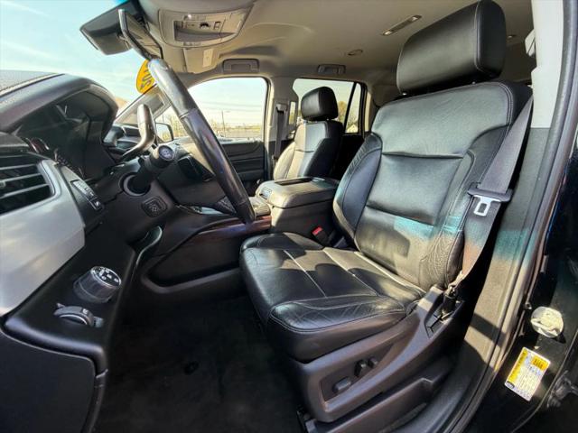 2015 GMC Yukon SLT