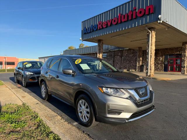 2017 Nissan Rogue S for sale in Gastonia, NC
