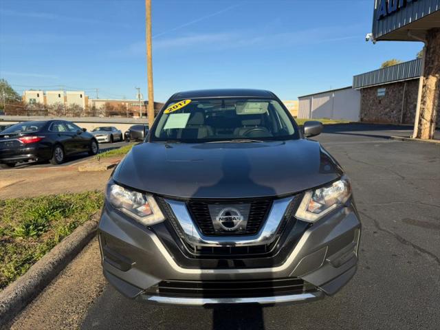2017 Nissan Rogue S